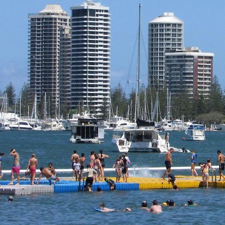 Harbour Side Resort Gold Coast Luaran gambar
