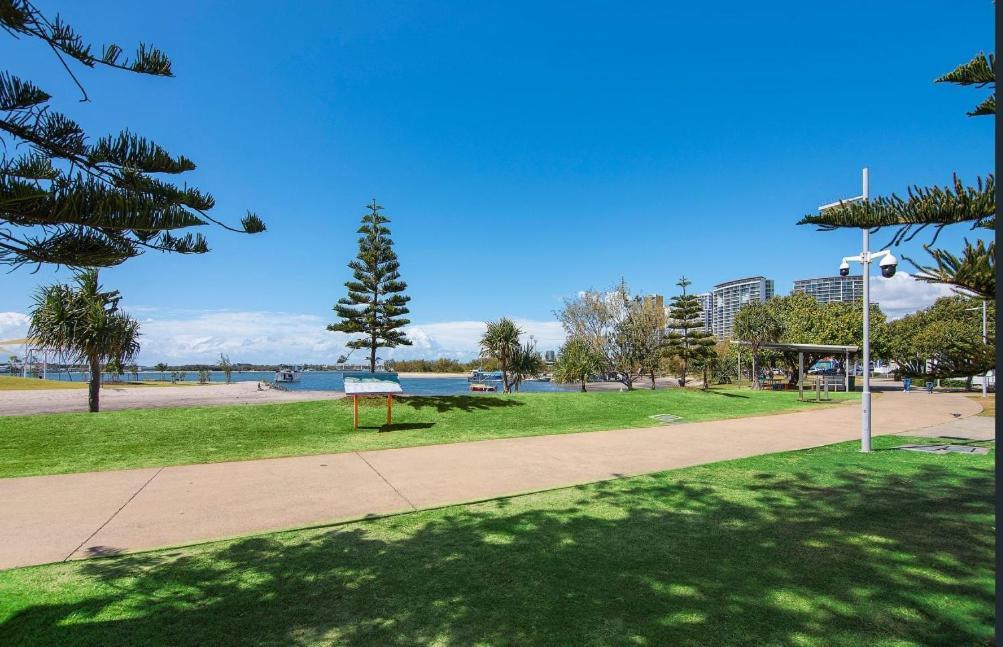 Harbour Side Resort Gold Coast Luaran gambar