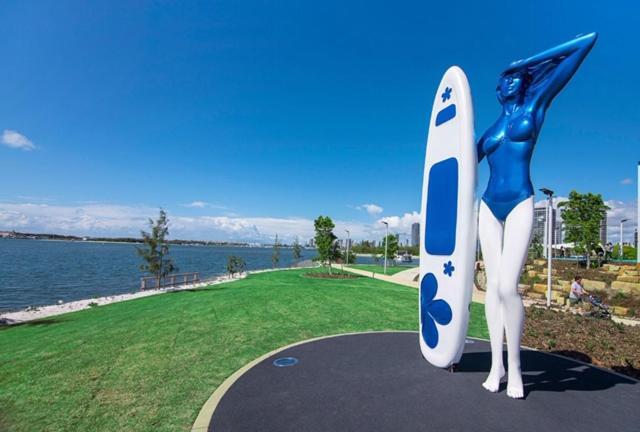Harbour Side Resort Gold Coast Luaran gambar