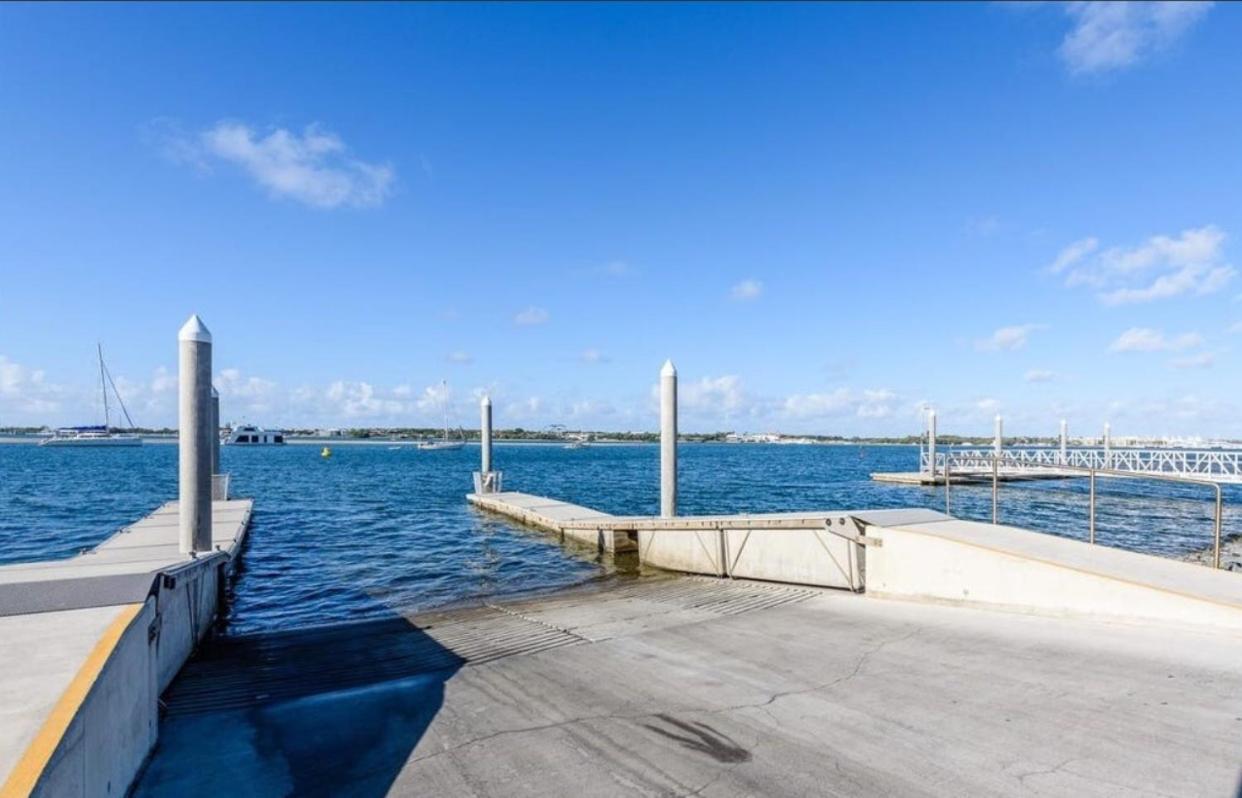 Harbour Side Resort Gold Coast Luaran gambar