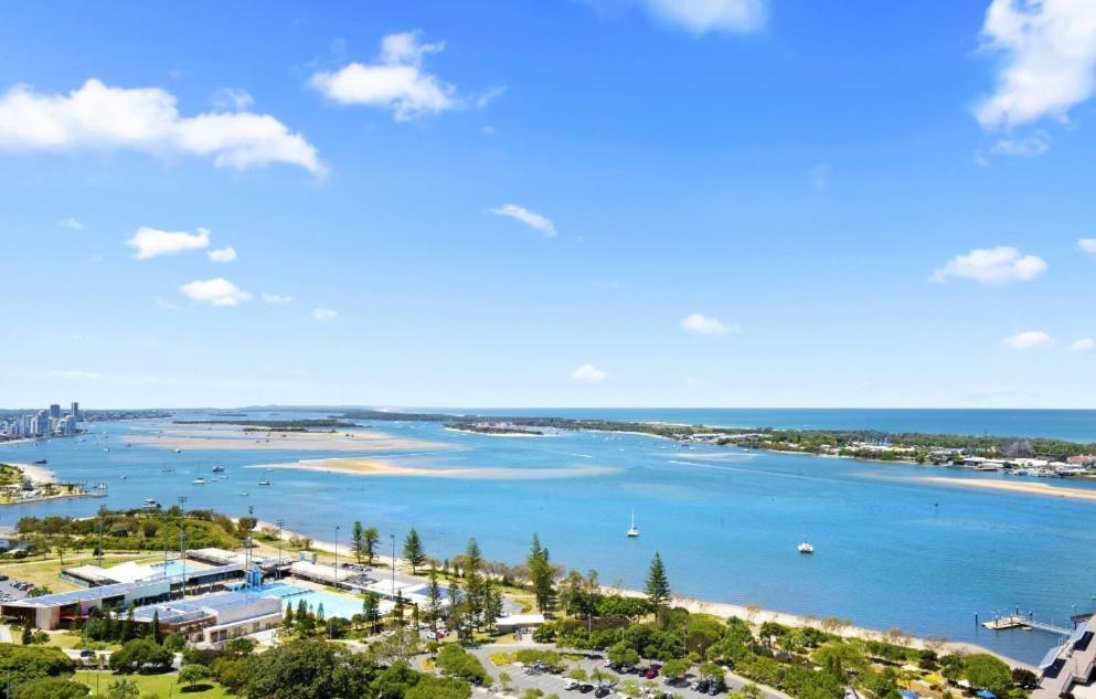 Harbour Side Resort Gold Coast Luaran gambar