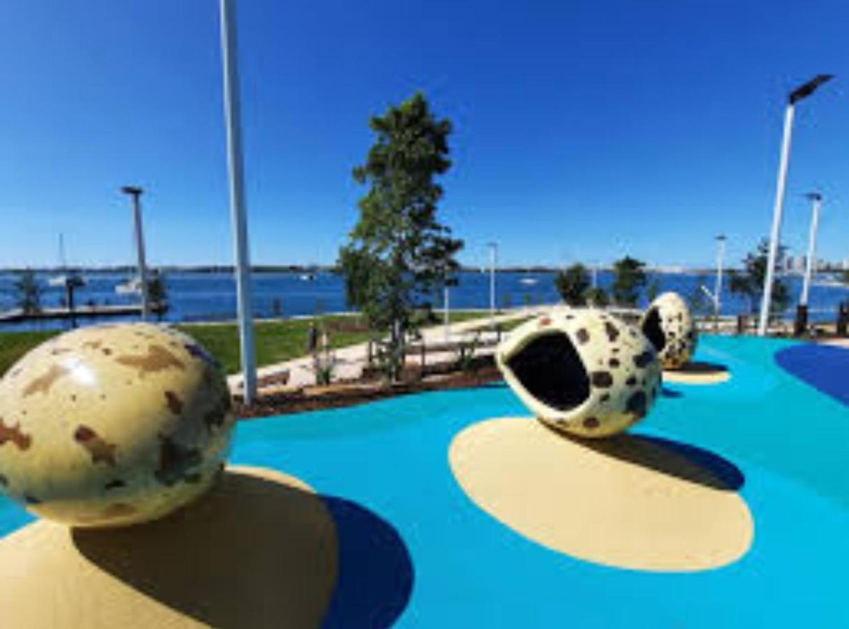 Harbour Side Resort Gold Coast Luaran gambar