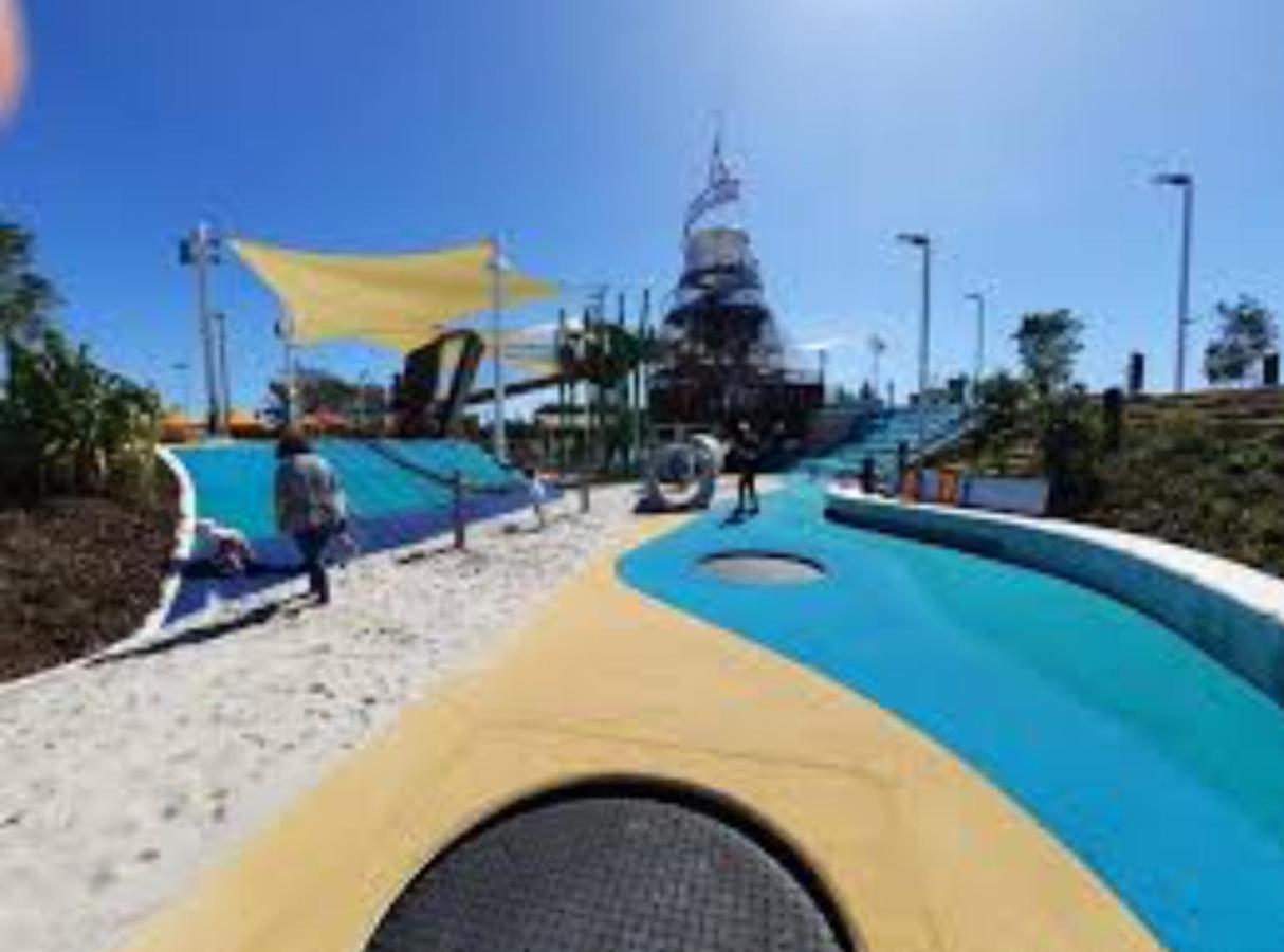 Harbour Side Resort Gold Coast Luaran gambar