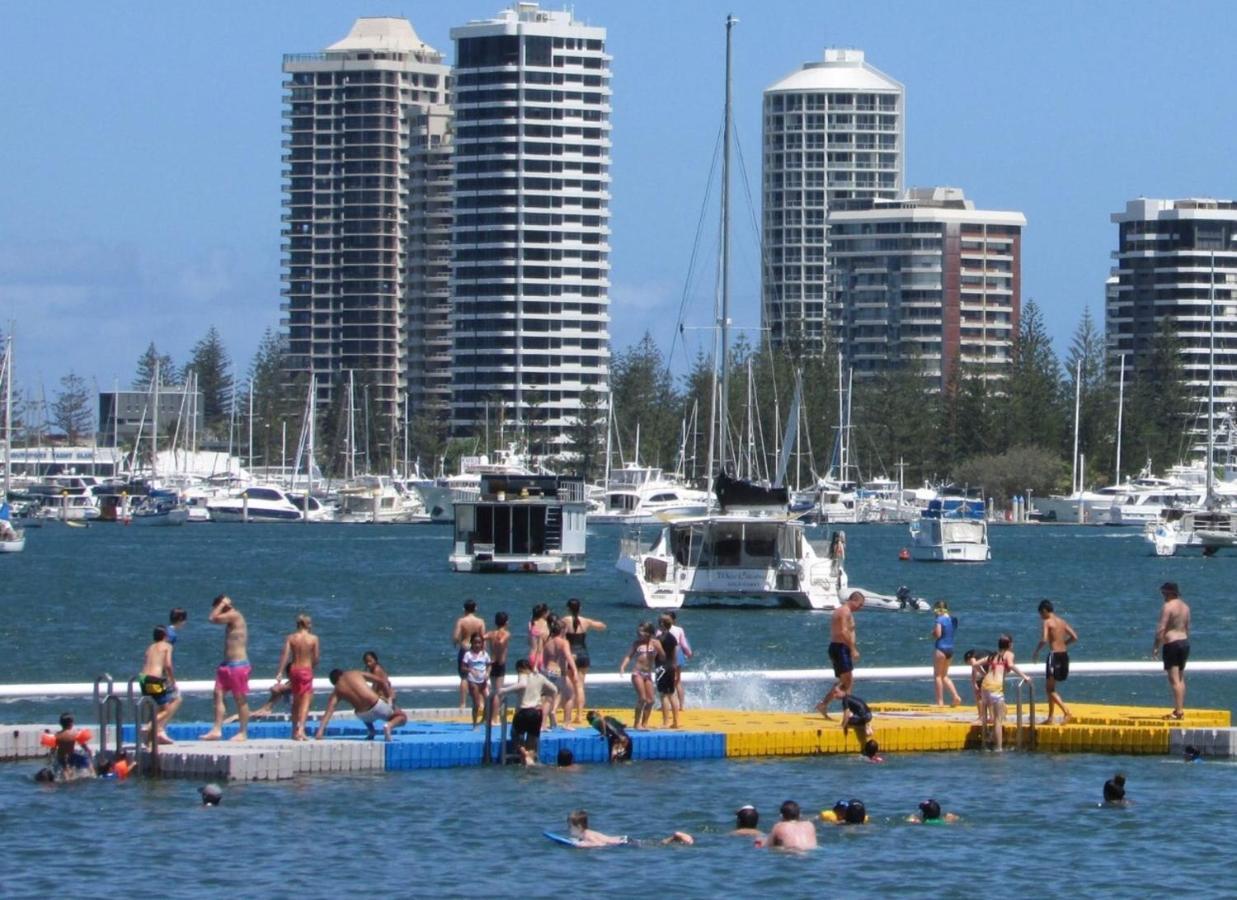 Harbour Side Resort Gold Coast Luaran gambar